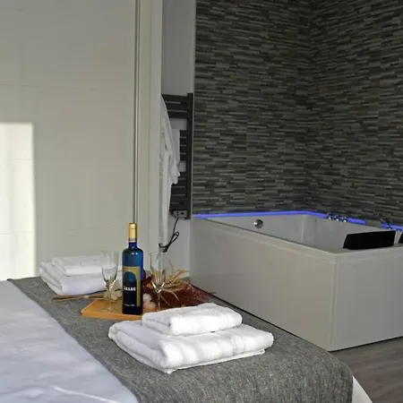 Apartamento Lola, Con Jacuzzi *