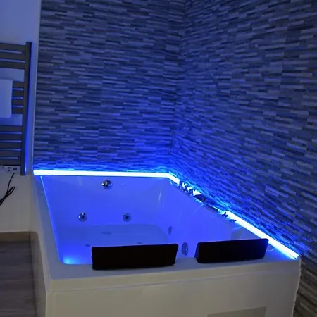 Apartamento Lola, Con Jacuzzi