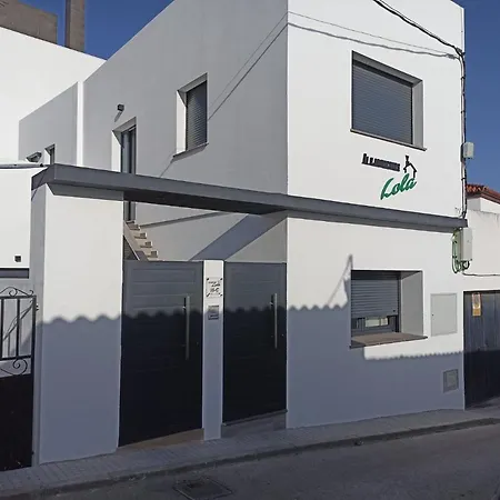 Lola, Con Jacuzzi Benalup - Casas Viejas